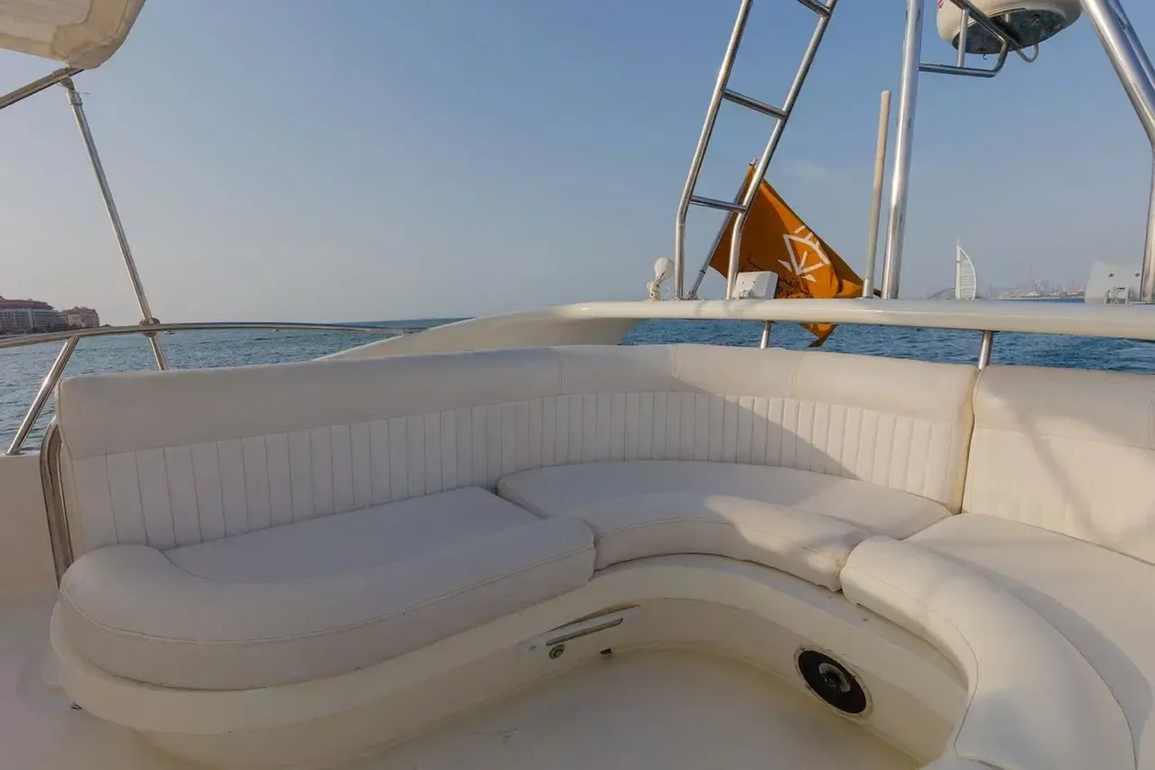 Al Shaali Marine AS 50 | Dubai Bay
