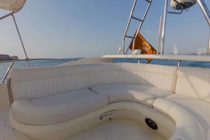 Al Shaali Marine AS 50 | Dubai Bay