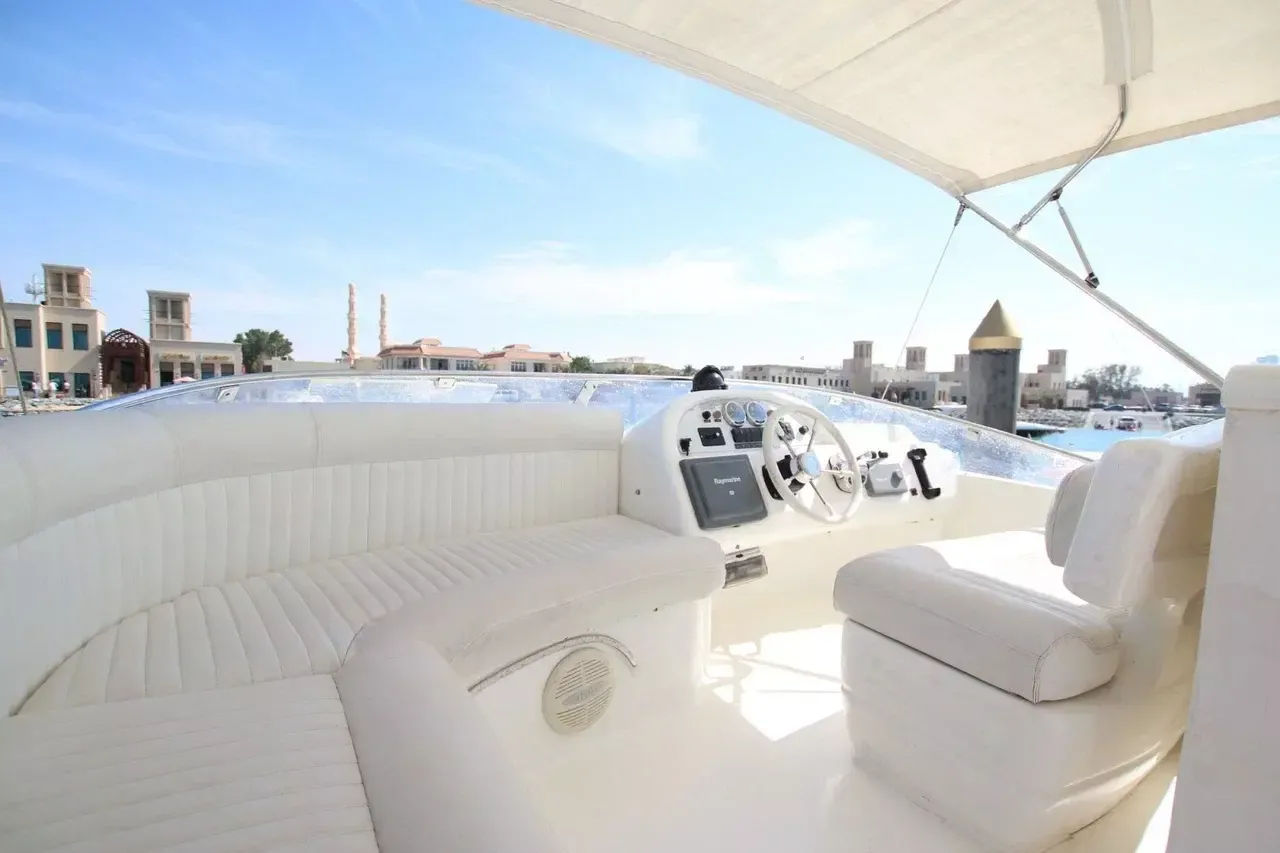 Al Shaali Marine AS 50 | Dubai Bay