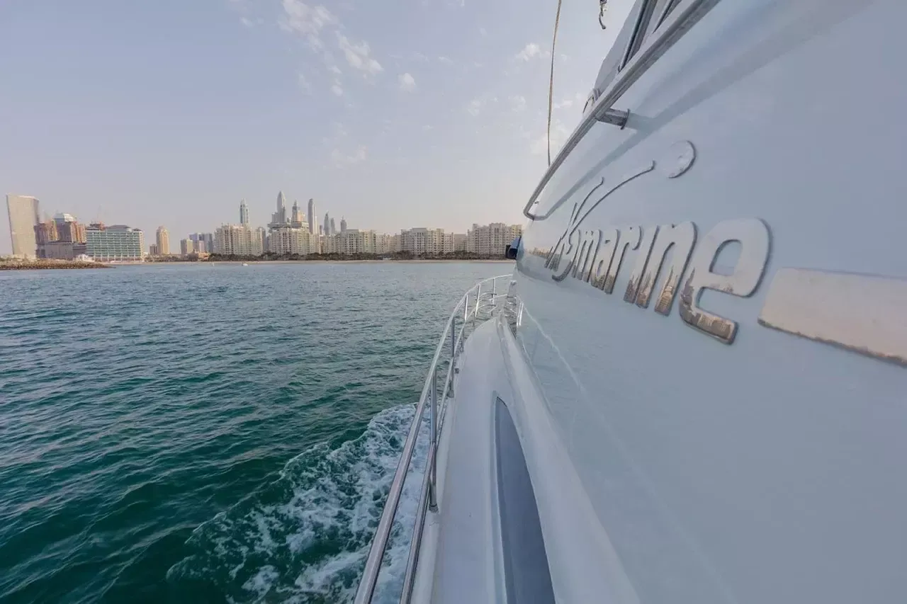 Al Shaali Marine AS 50 | Dubai Bay
