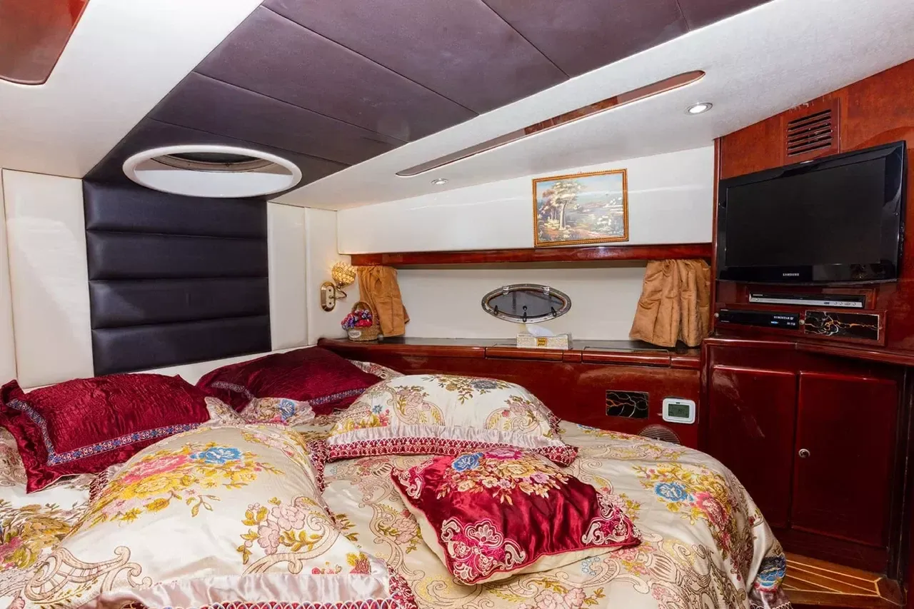 Al Shaali Marine AS 50 | Dubai Bay