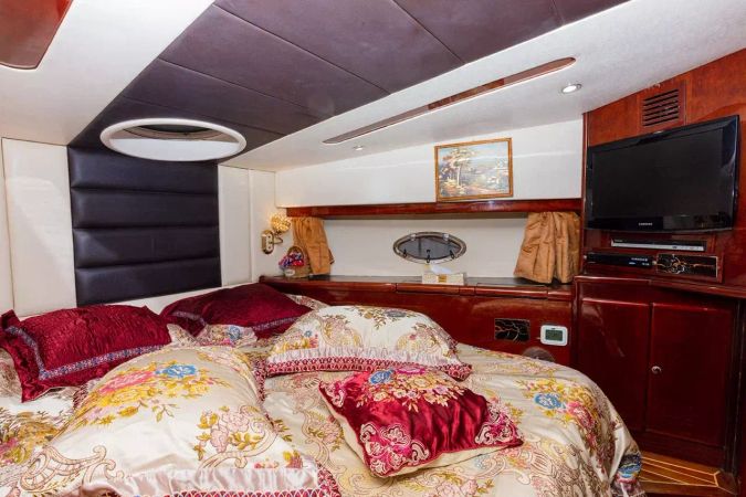 Al Shaali Marine AS 50 | Dubai Bay