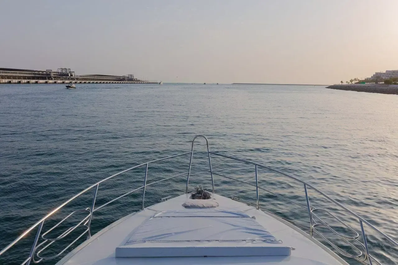 Al Shaali Marine AS 50 | Dubai Bay