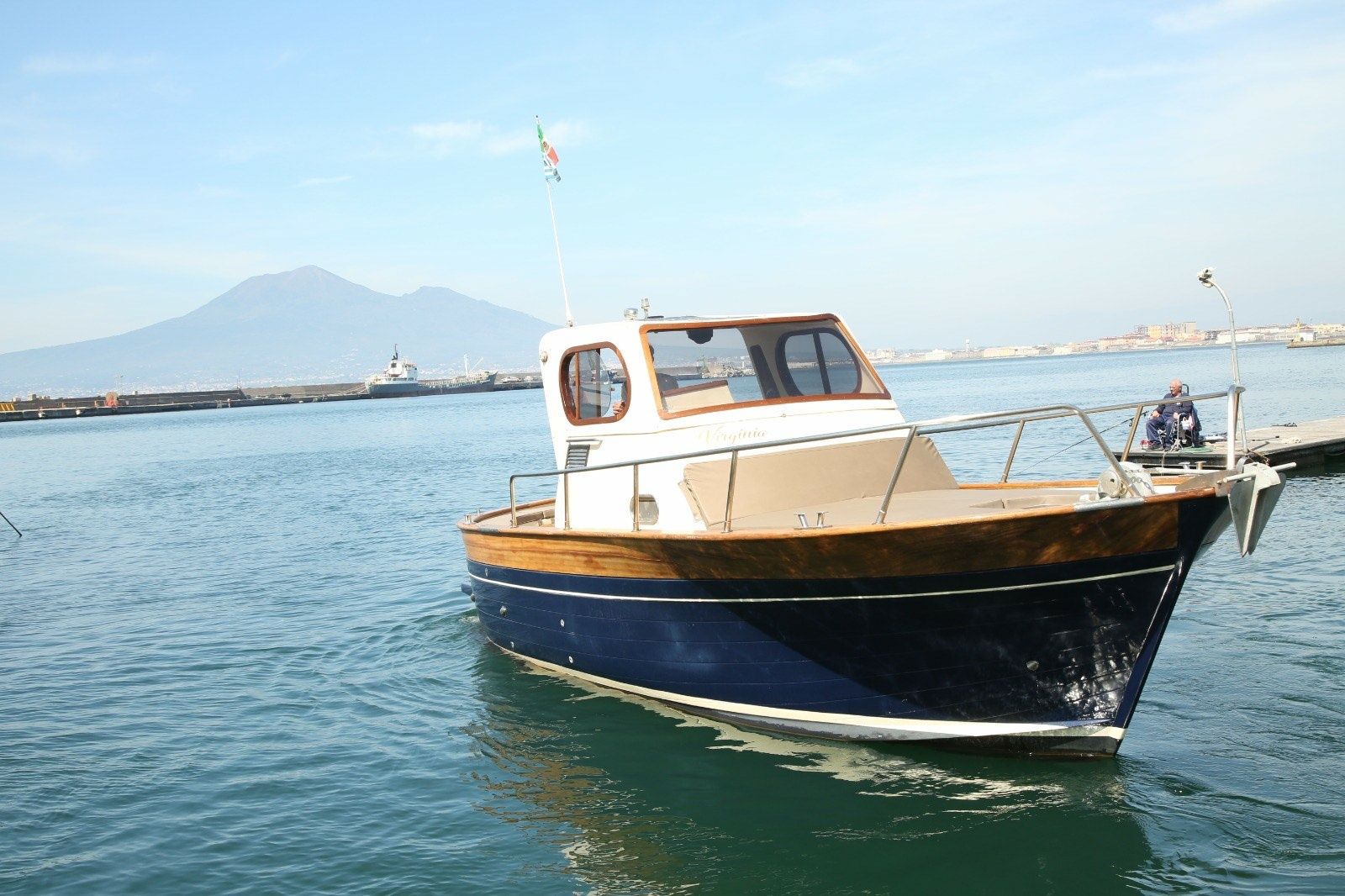 Jeranto 7.5 | Virginia