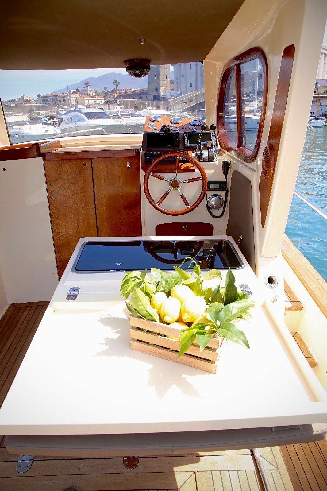 Jeranto 7.5 | Virginia