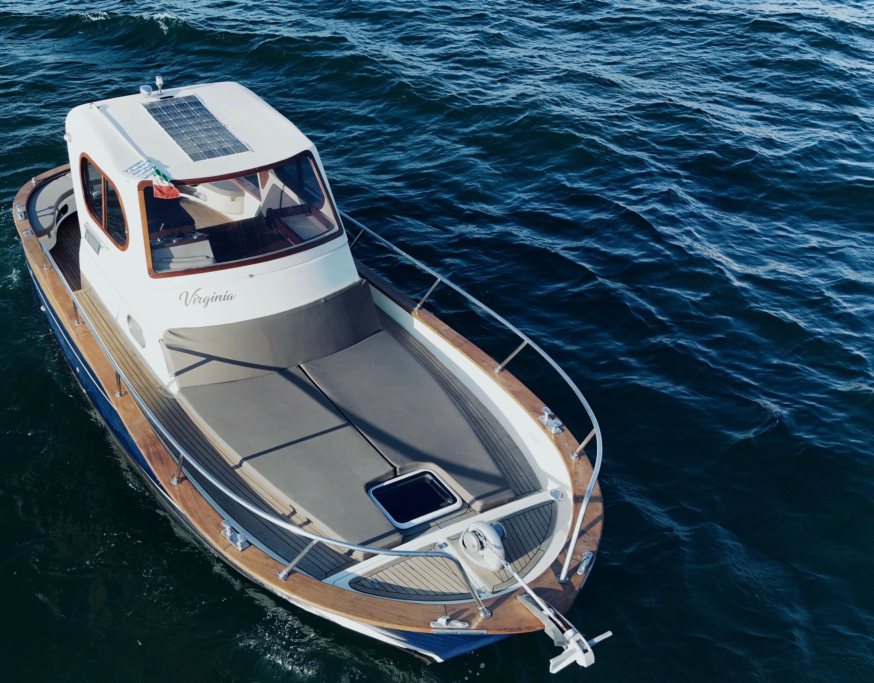 Jeranto 7.5 | Virginia