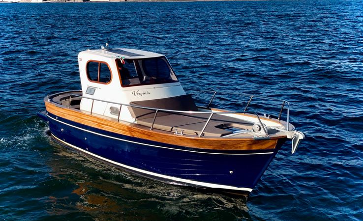 Jeranto 7.5 | Virginia