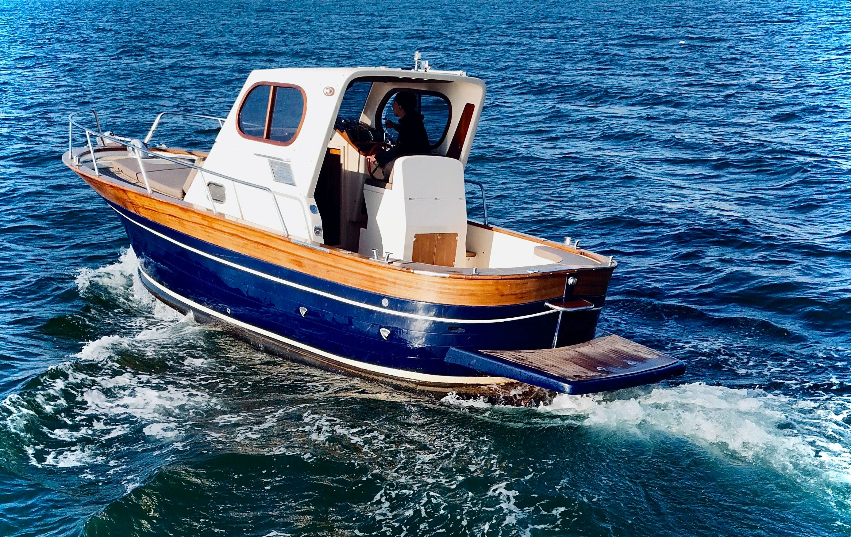 Jeranto 7.5 | Virginia