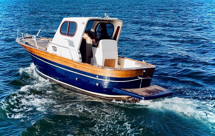 Jeranto 7.5 | Virginia