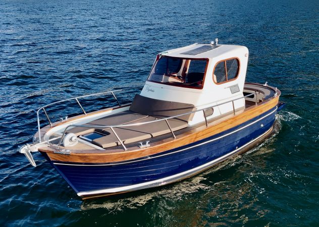 Jeranto 7.5 | Virginia