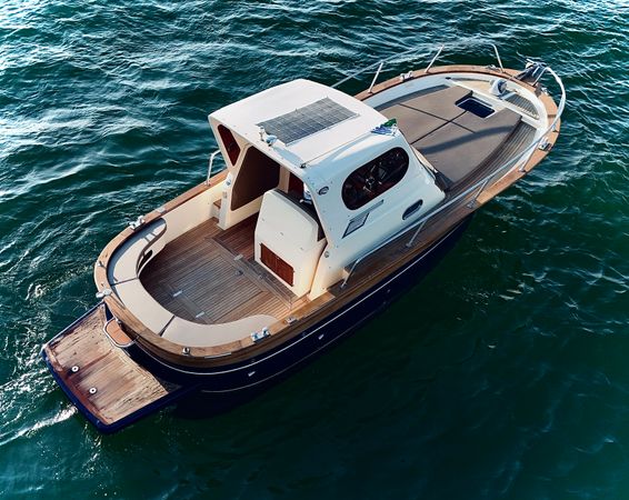 Jeranto 7.5 | Virginia