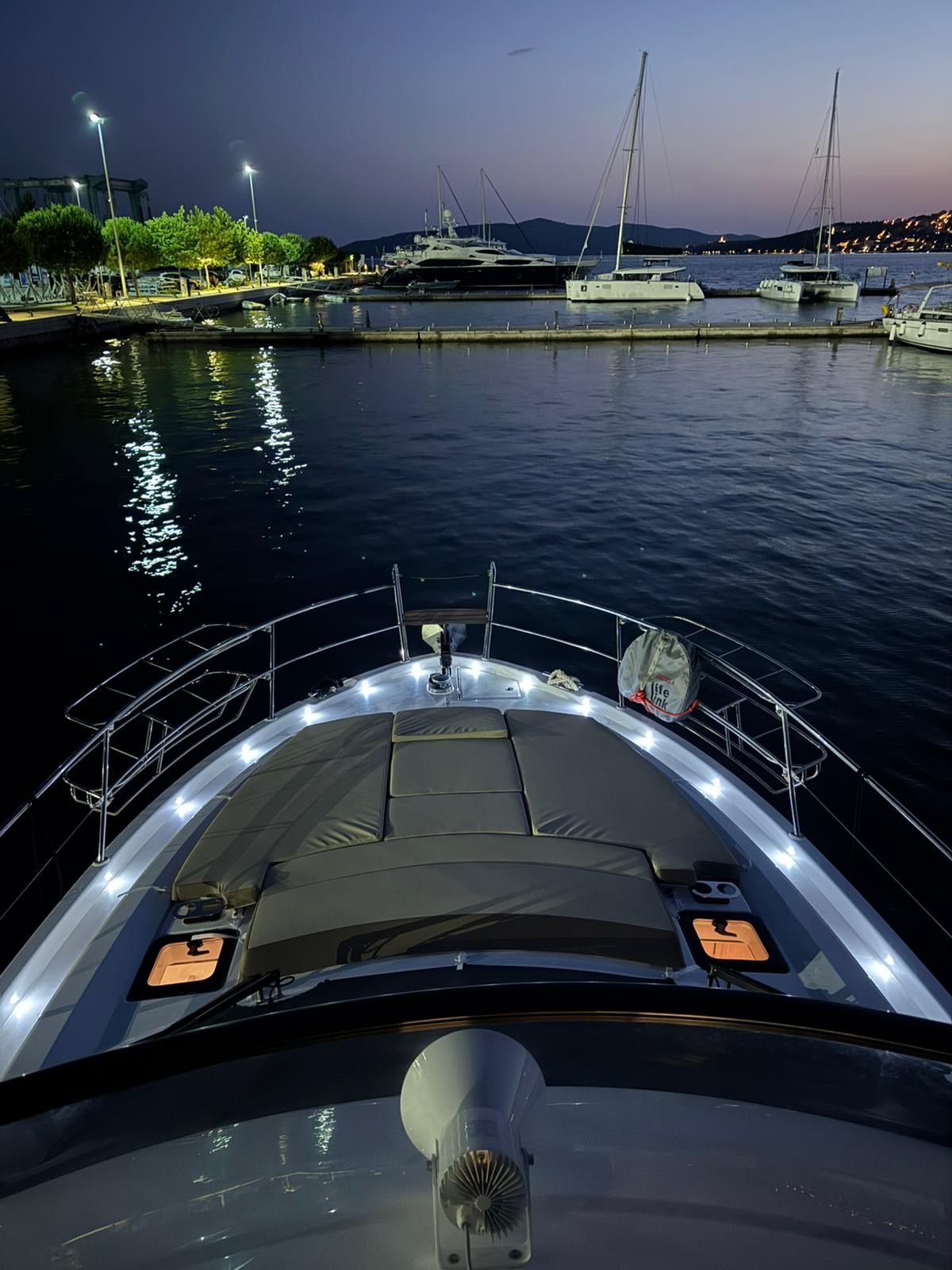 Bavaria Virtess 420 Fly | Lana