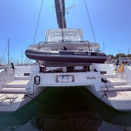 Lagoon 46 | Aura