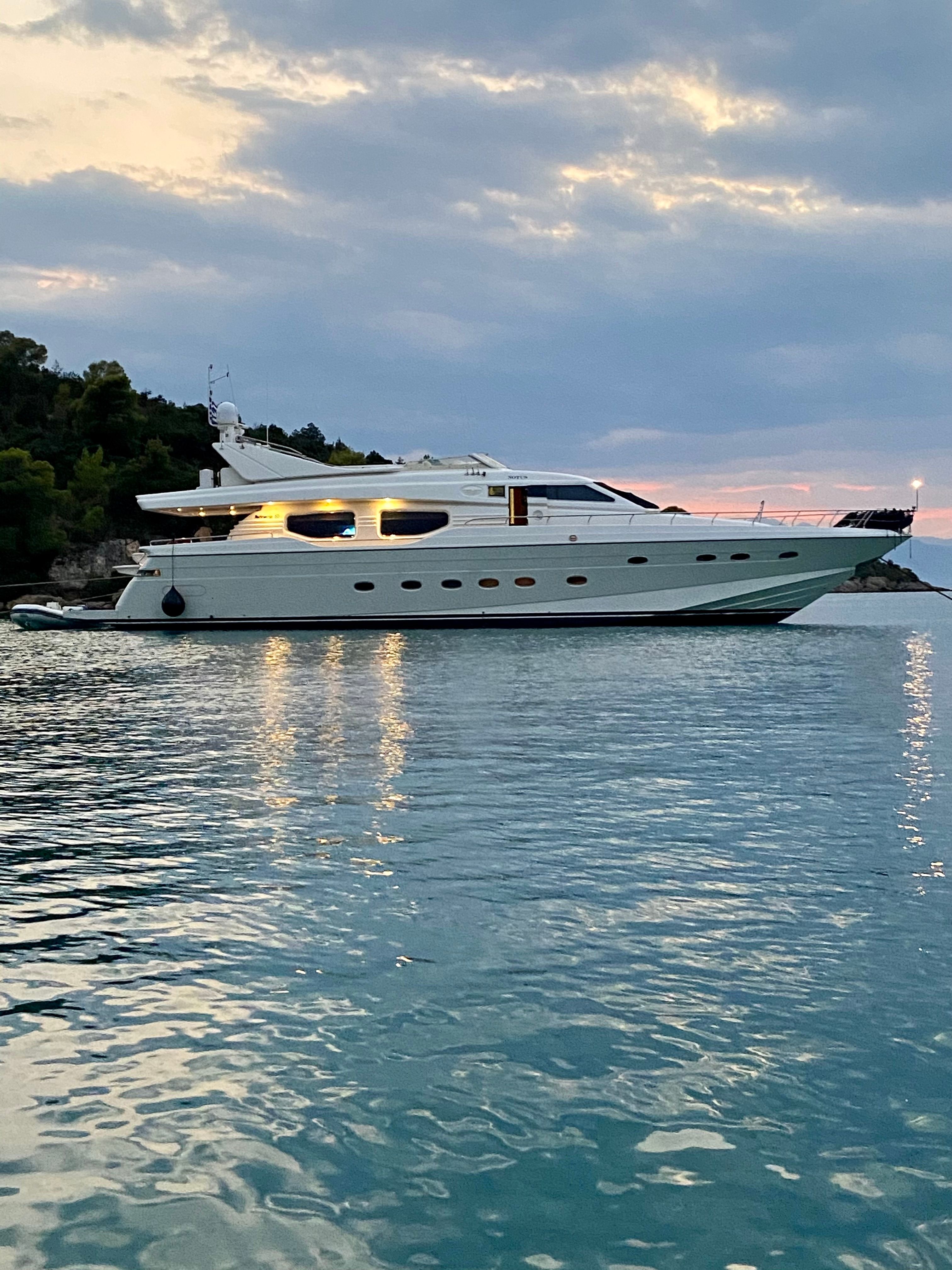 Posillipo 80 | Notus