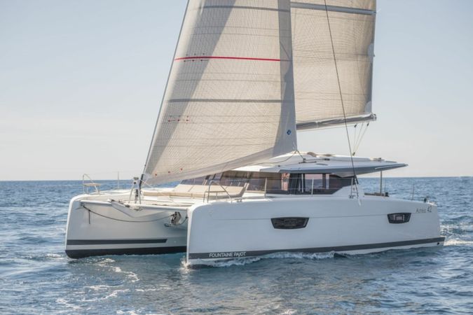 Fountaine Pajot Astrea 42 | Elizabeth