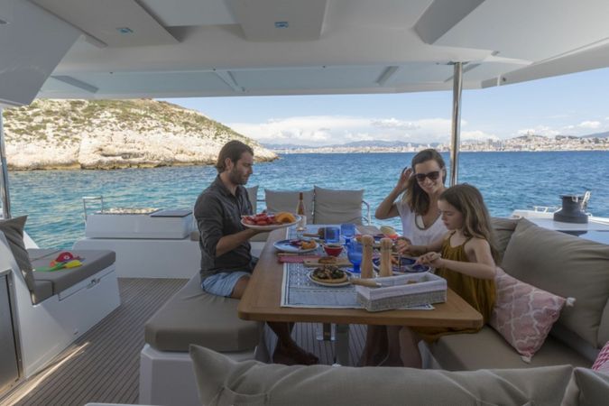 Fountaine Pajot Astrea 42 | Elizabeth
