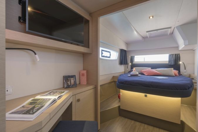 Fountaine Pajot Astrea 42 | Elizabeth
