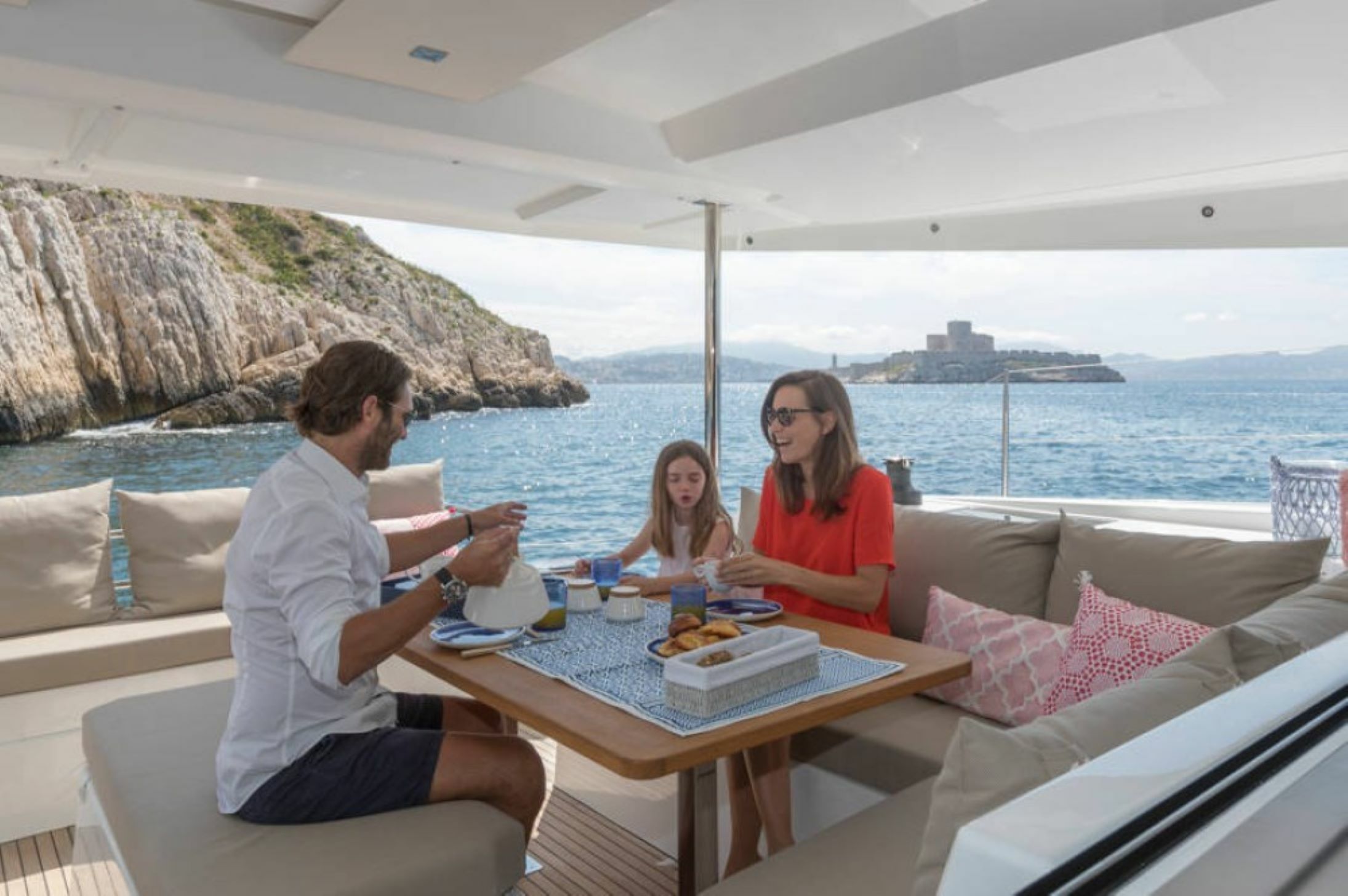 Fountaine Pajot Astrea 42 | Elizabeth