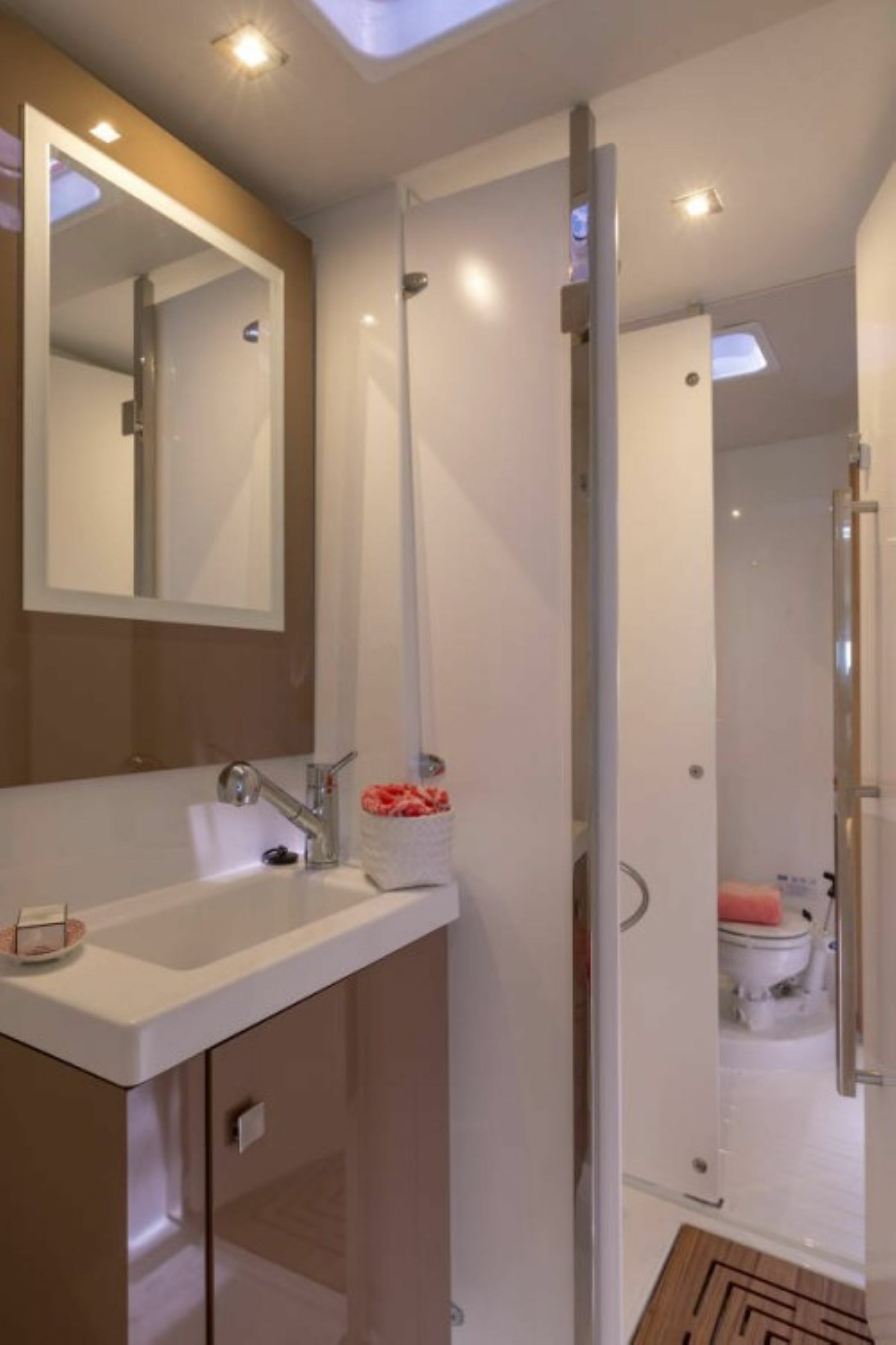 Fountaine Pajot Astrea 42 | Elizabeth