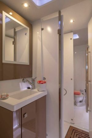 Fountaine Pajot Astrea 42 | Elizabeth