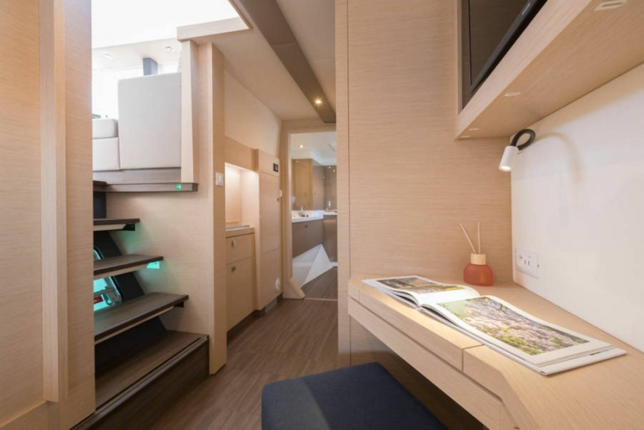 Fountaine Pajot Astrea 42 | Elizabeth