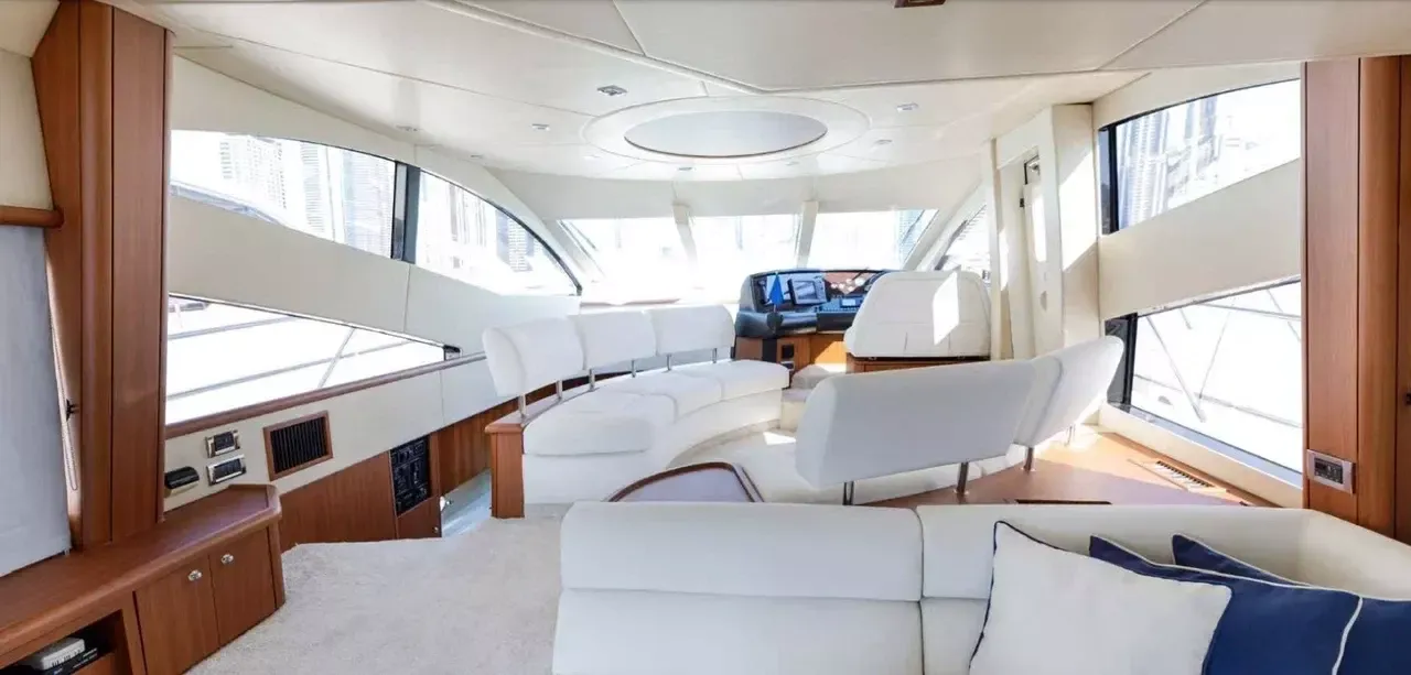Sunseeker 64 | Julia