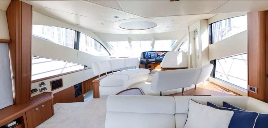Sunseeker 64 | Julia