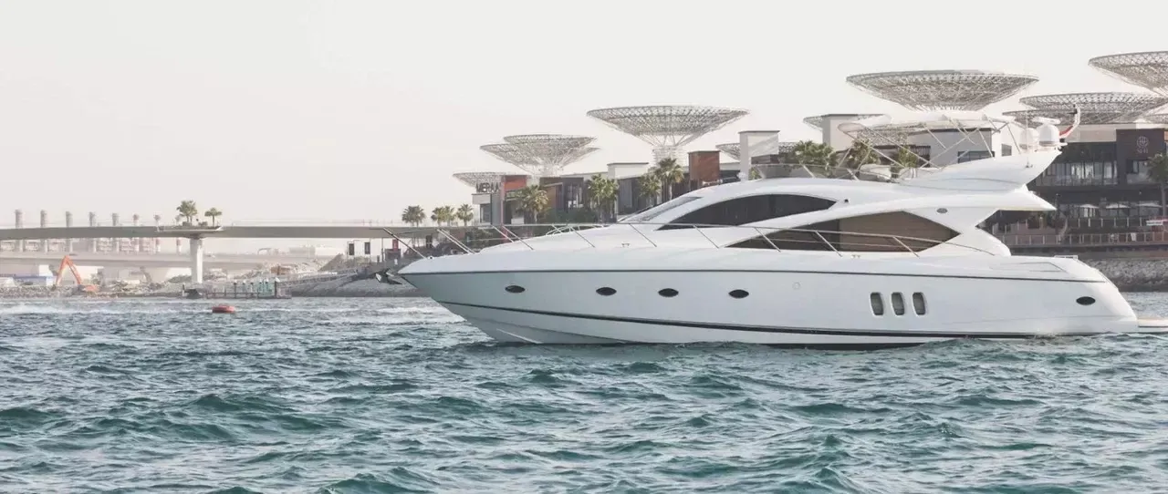 Sunseeker 64 | Julia