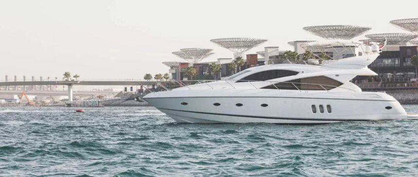 Sunseeker 64 | Julia