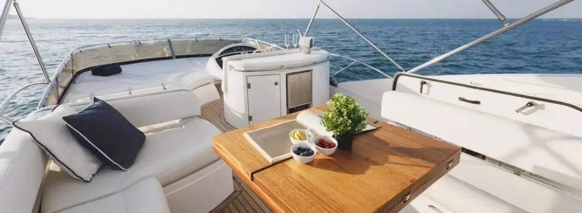 Sunseeker 64 | Julia