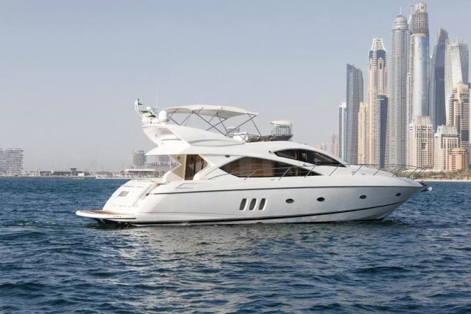 Sunseeker 64 | Julia