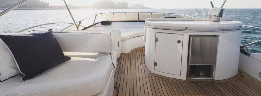 Sunseeker 64 | Julia