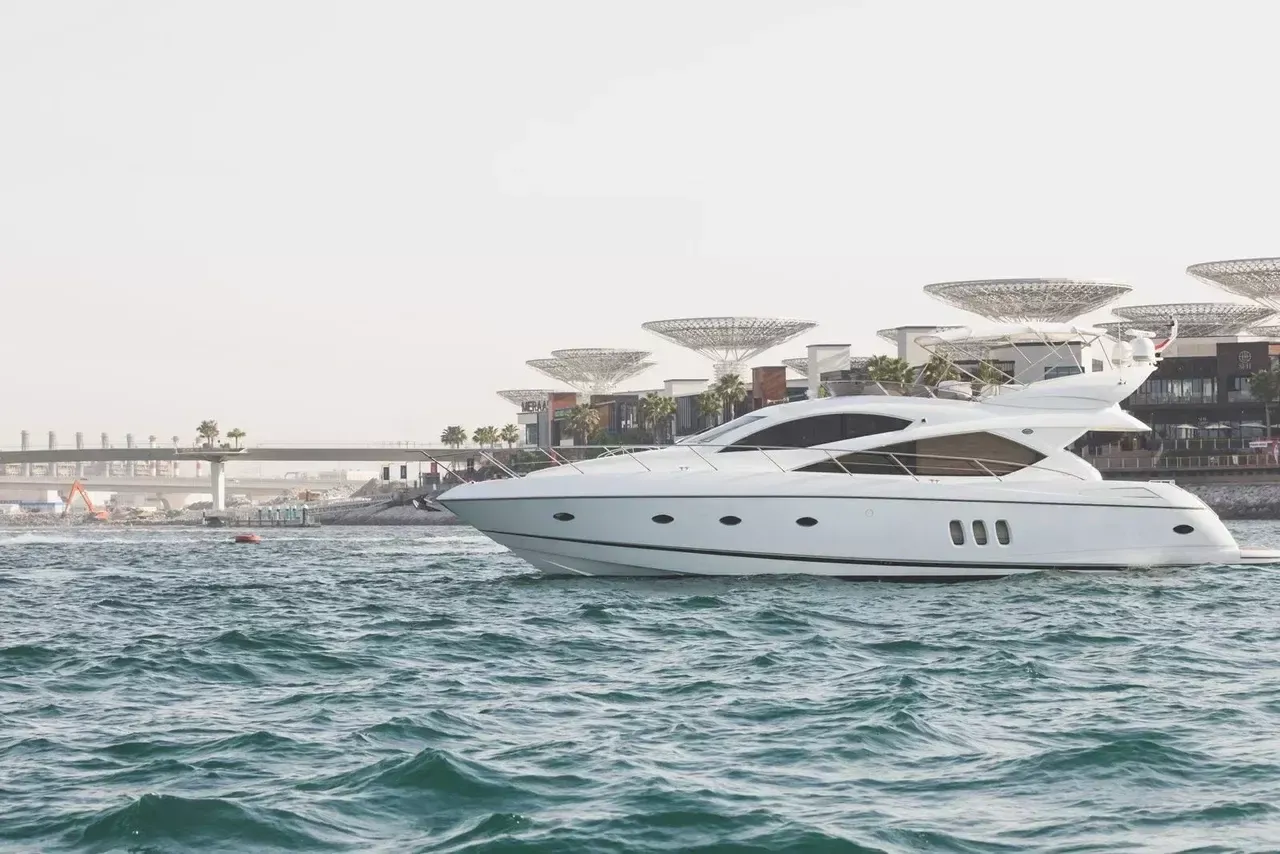 Sunseeker 64 | Julia