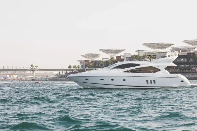 Sunseeker 64 | Julia