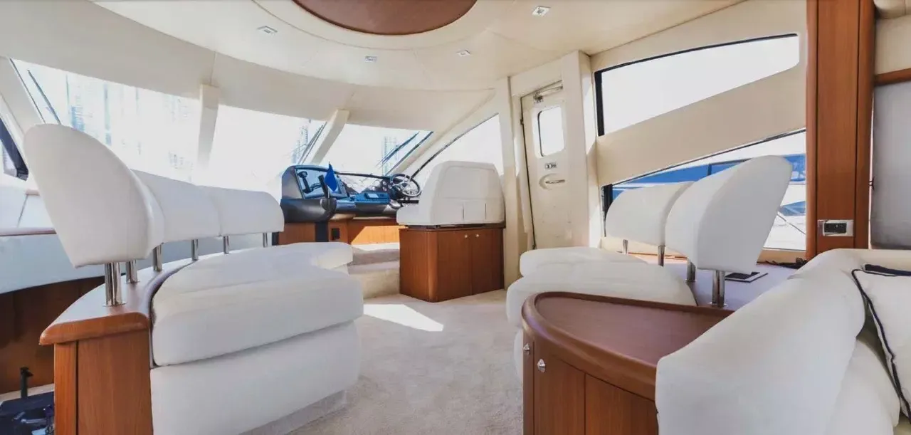 Sunseeker 64 | Julia