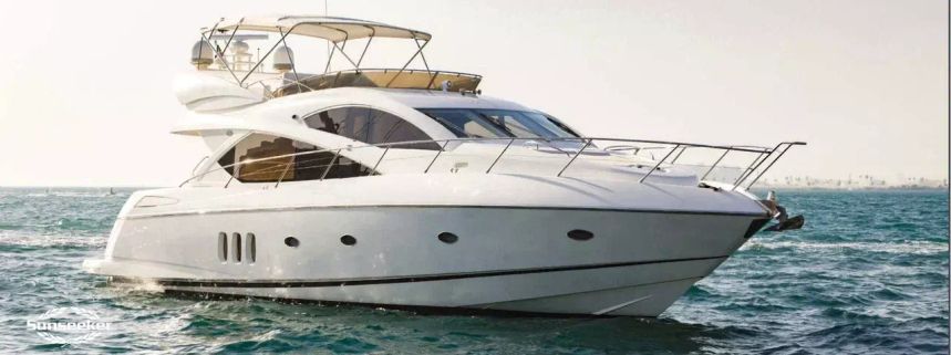 Sunseeker 64 | Julia