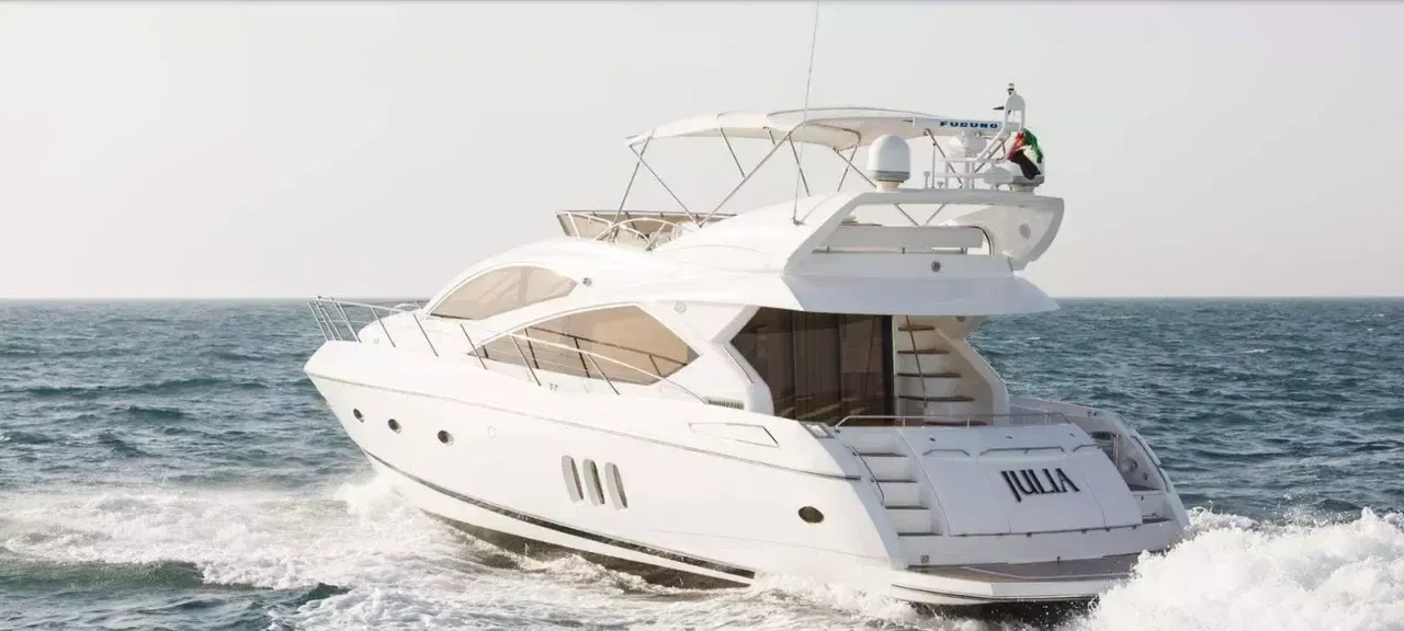 Sunseeker 64 | Julia