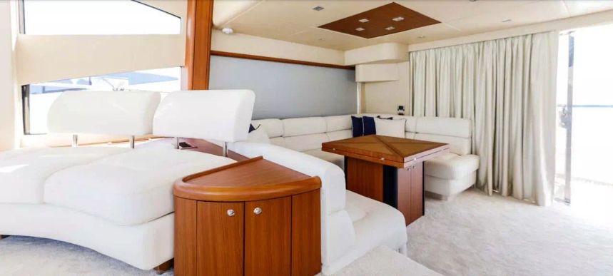 Sunseeker 64 | Julia