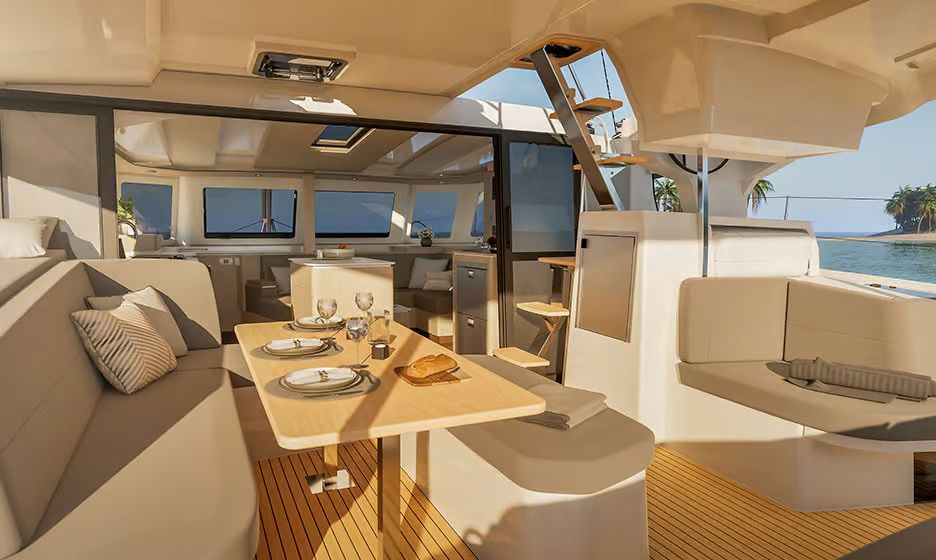 Fountaine Pajot New 41 | Pepper