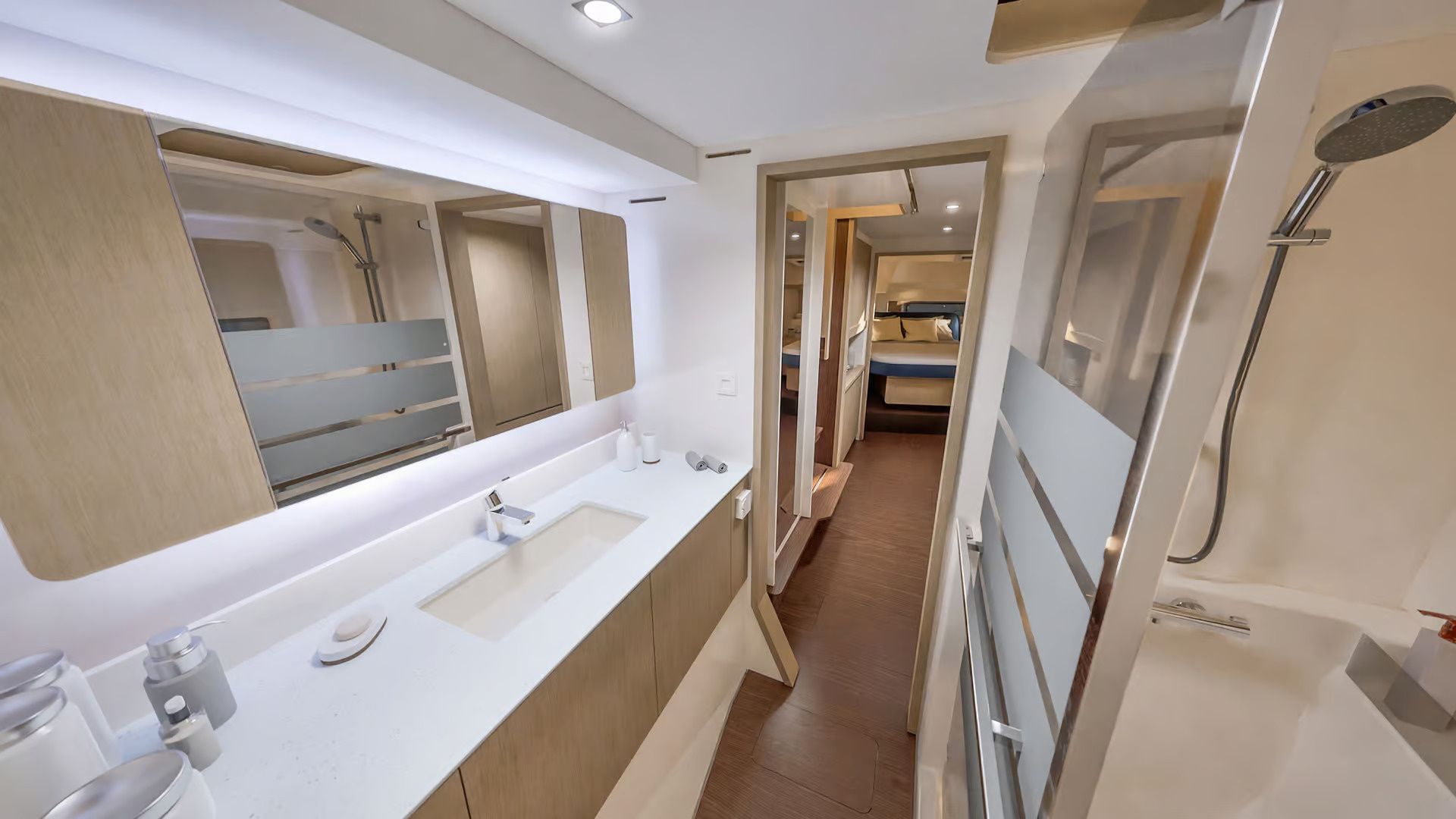 Fountaine Pajot New 41 | Pepper
