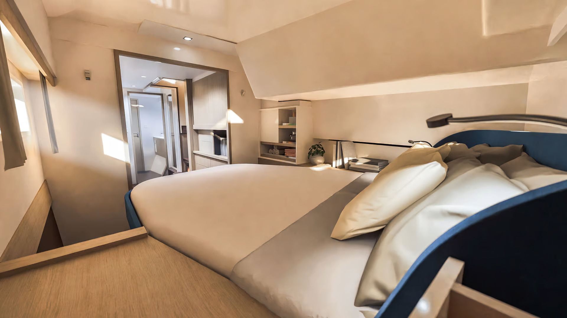 Fountaine Pajot New 41 | Pepper