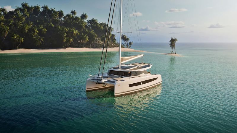 Fountaine Pajot New 41 | Pepper