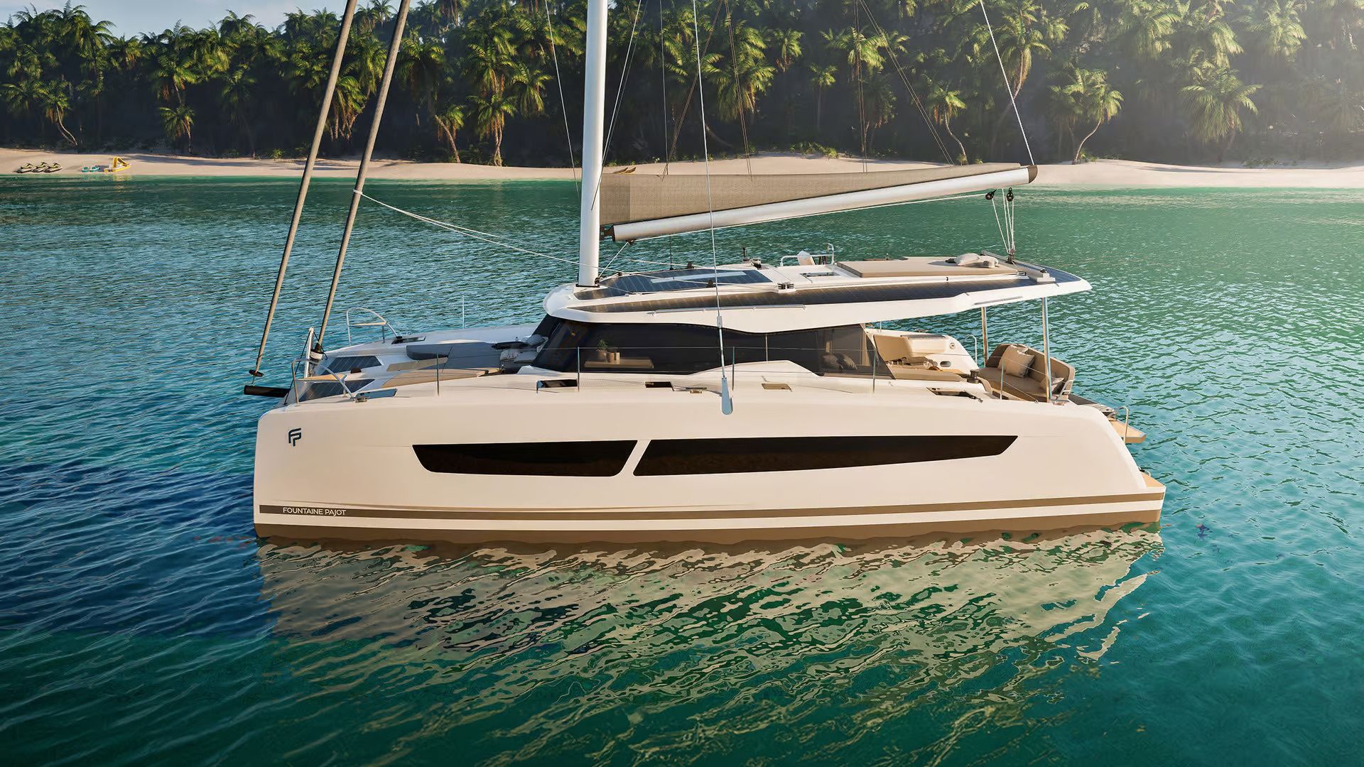 Fountaine Pajot New 41 | Pepper