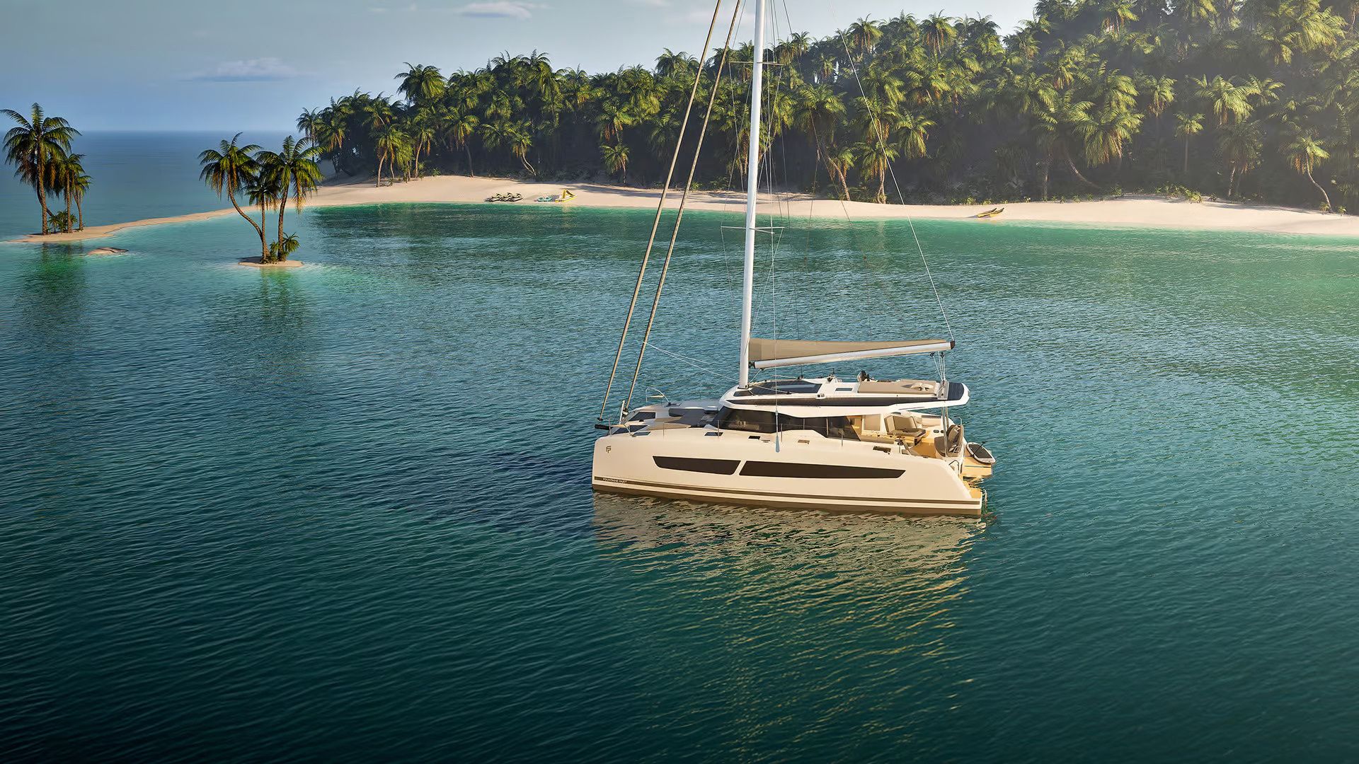 Fountaine Pajot New 41 | Pepper