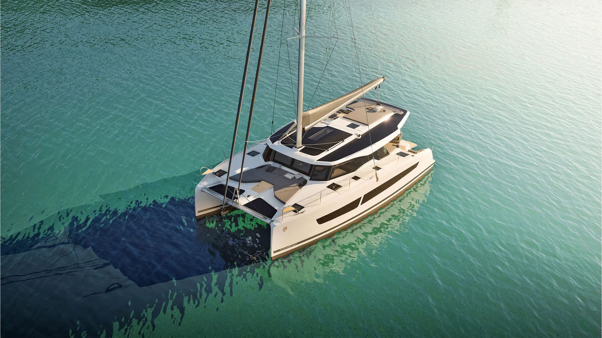 Fountaine Pajot New 41 | Pepper