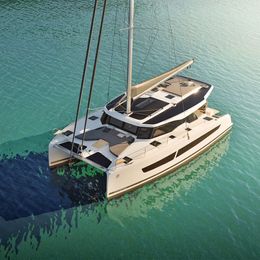 Fountaine Pajot New 41 | Pepper