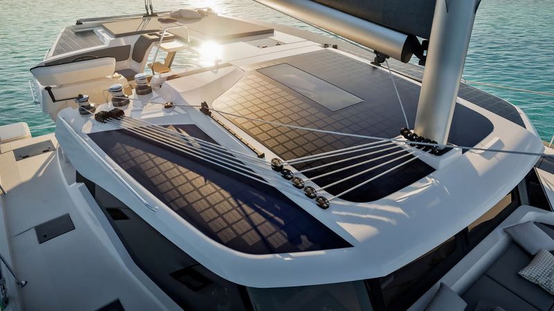 Fountaine Pajot New 41 | Pepper
