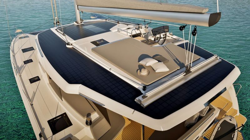 Fountaine Pajot New 41 | Pepper
