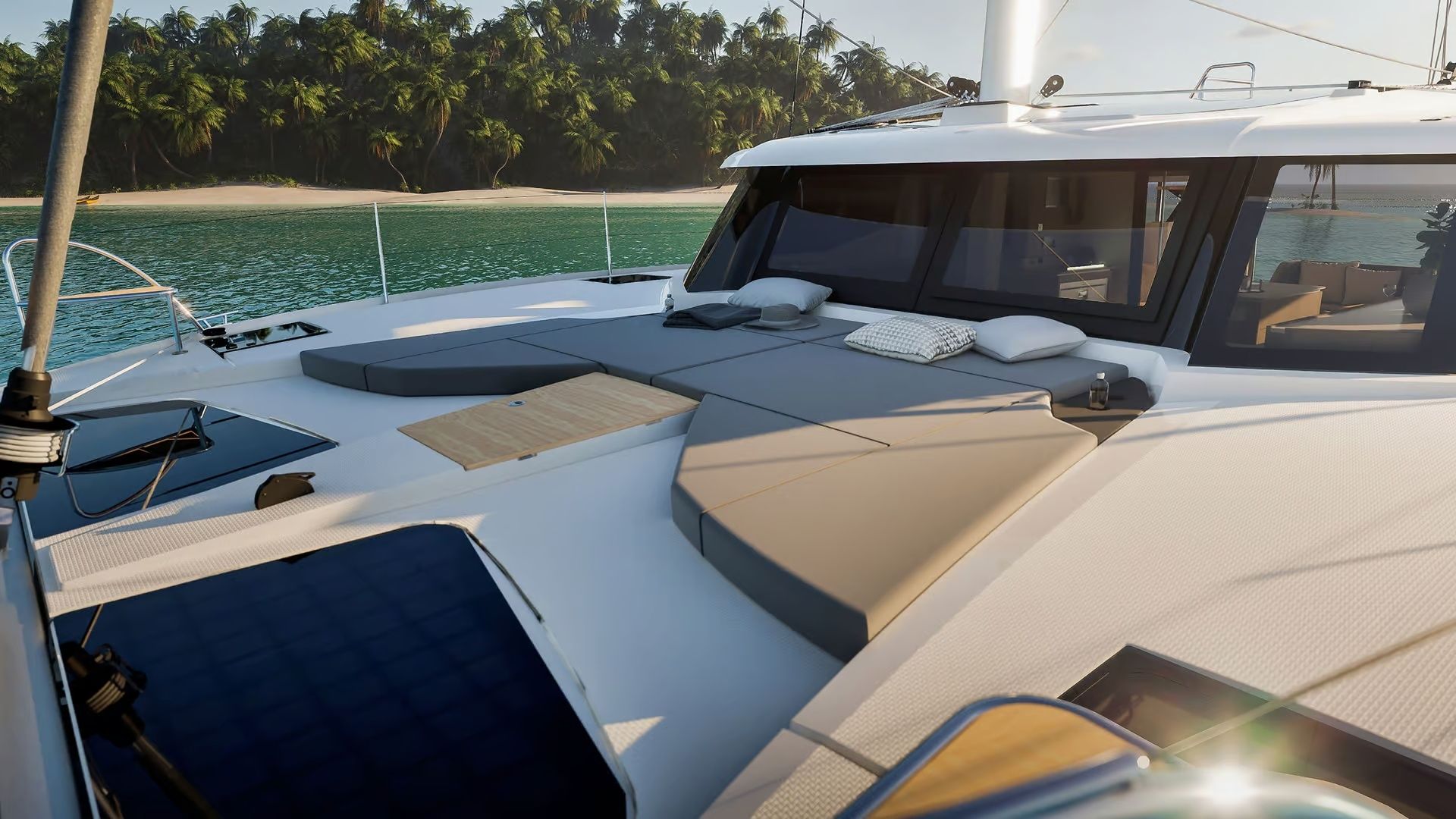 Fountaine Pajot New 41 | Pepper