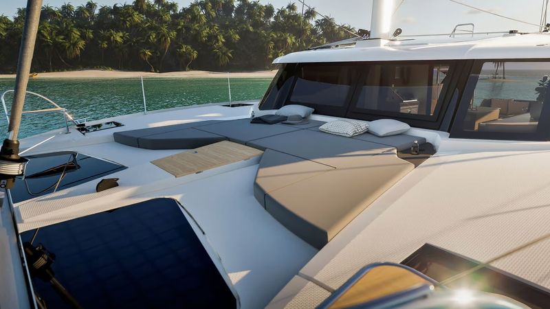 Fountaine Pajot New 41 | Pepper